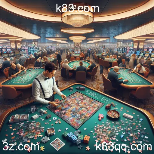 Explorando o Fascinante Mundo dos Quebra-Cabeças nos Jogos