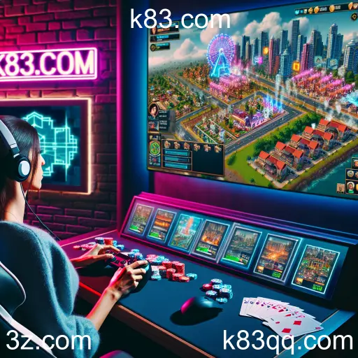 A Fascinante Evolução dos Jogos de Simulação