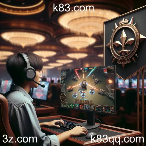 Descubra a Categoria de Jogos de Estratégia no k83.com